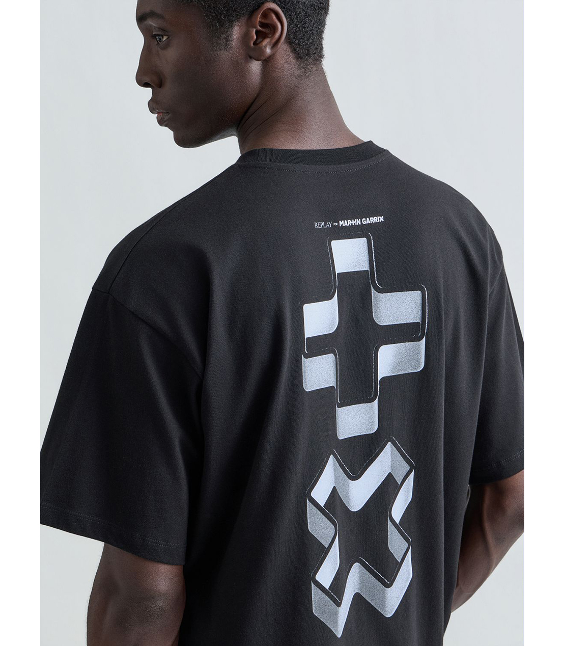 REPLAY FOR MARTIN GARRIX_T-SHIRT